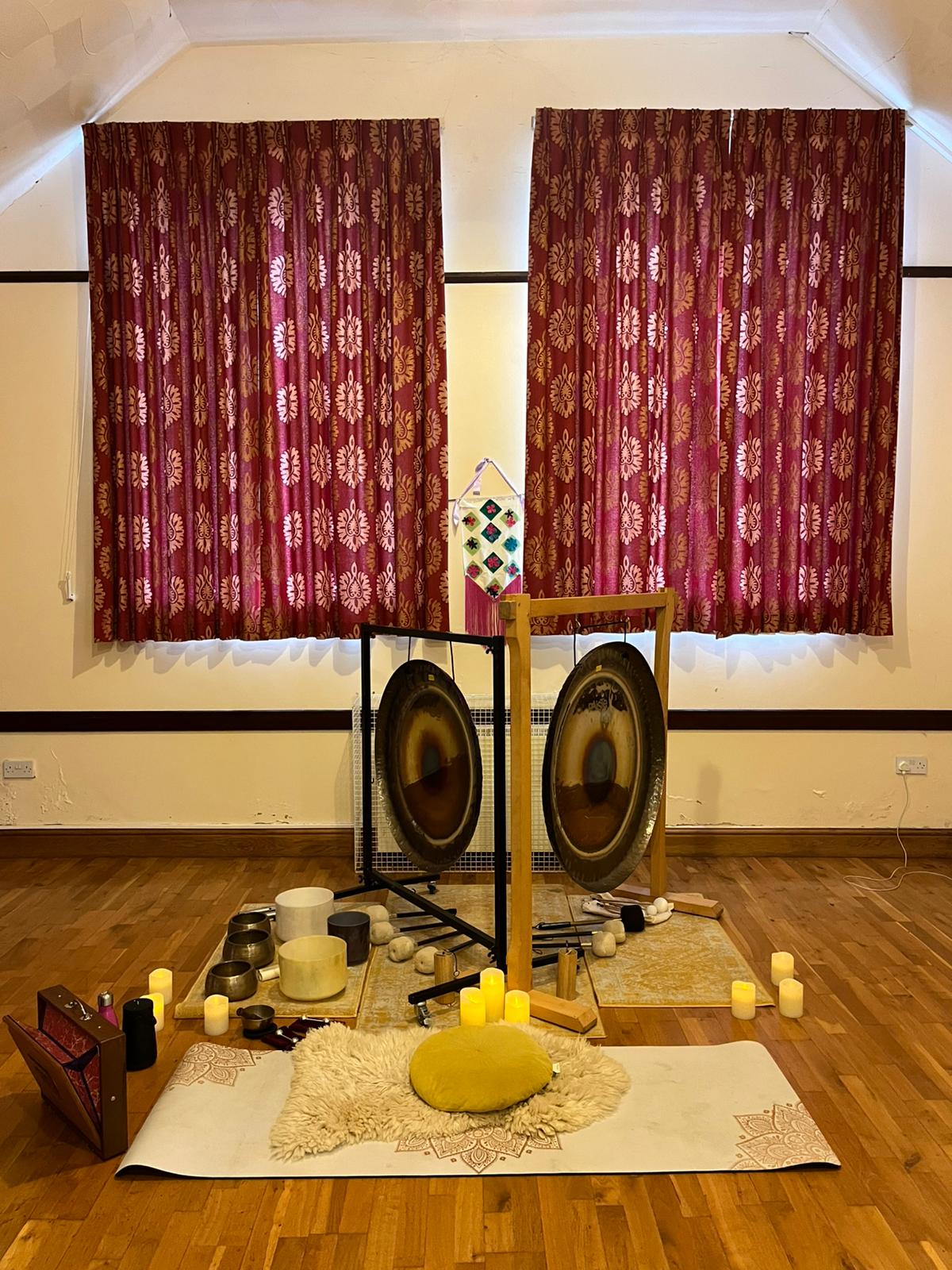 Walwyns gongs